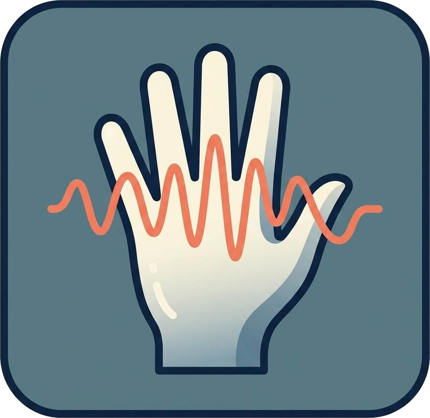 Tremor icon