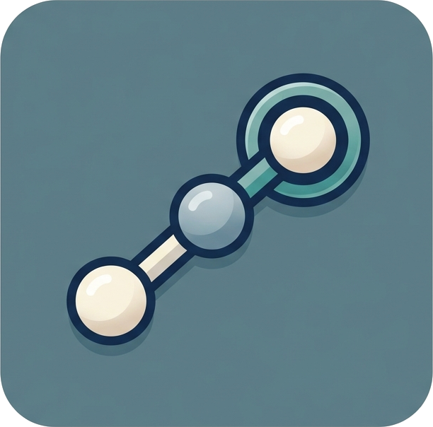 Surgical implantation sequence icon