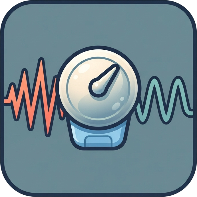 Optimization period icon