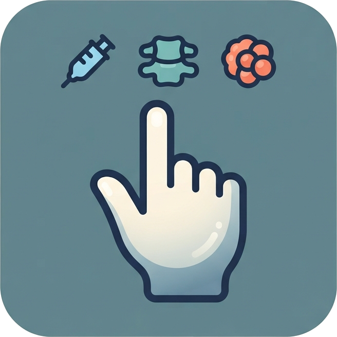 Select icon